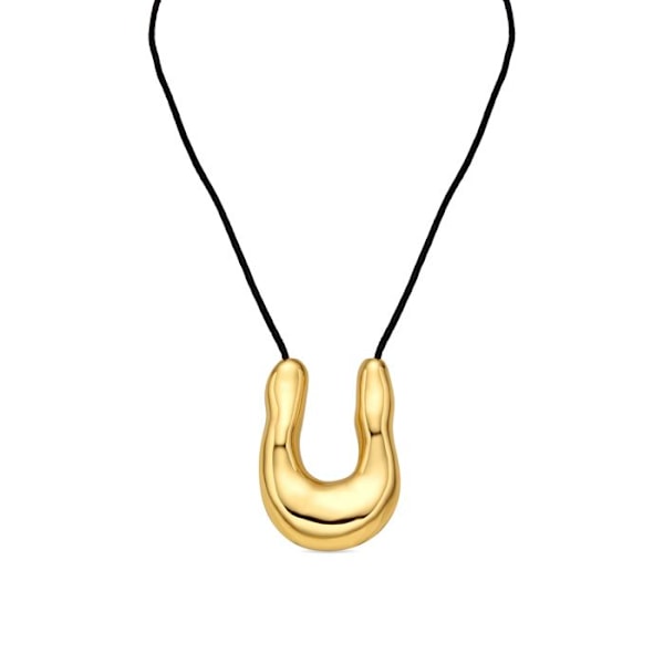 "Collier - Luxenter - Yilao - Or 18k - Forgyldt - Guld"