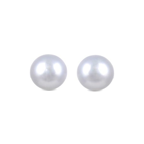 Örhängen - Luxenter - Silver 925 - Vit pärla - Rhodiumfinish - Kvinna Vit