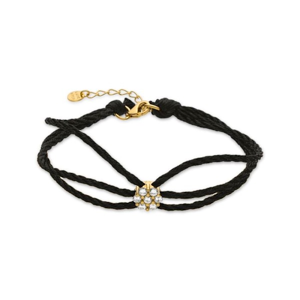 Armbånd - Luxenter - Oris - Sølv 925 - Zirkon - Guld 18k