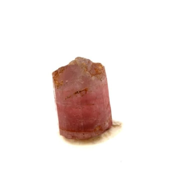 Sten og mineraler. Turmalin. 5,0 ct. Mt Ibity, Vakinankaratra-regionen, Madagaskar.