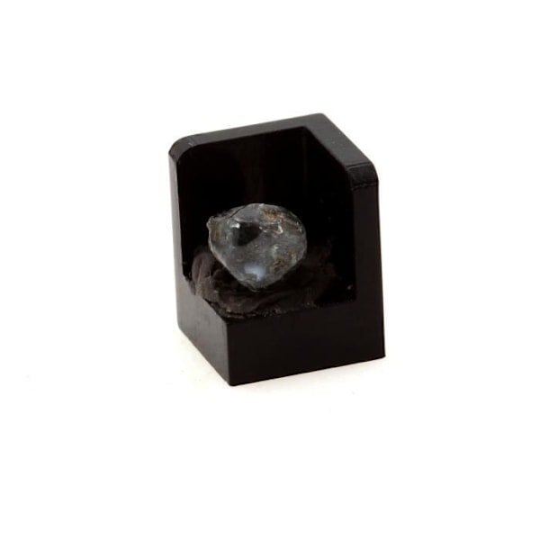 Sten og mineraler. Zirkon. 0,72 ct. Pailin District, Cambodia.