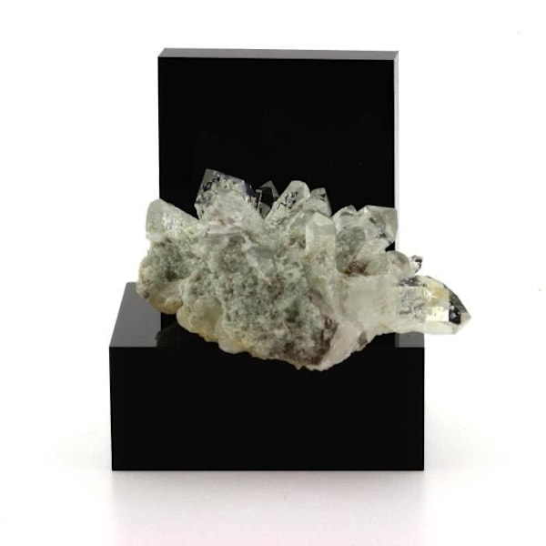 Pierre-Quartz. 278,9 cent. Grandes Rousses Massif, Frankrig