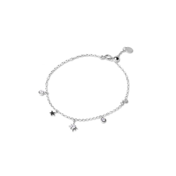 Armbånd - Luxenter - Oyazia - Argent 925 - Zirkonium brillant - Rhodium belagt