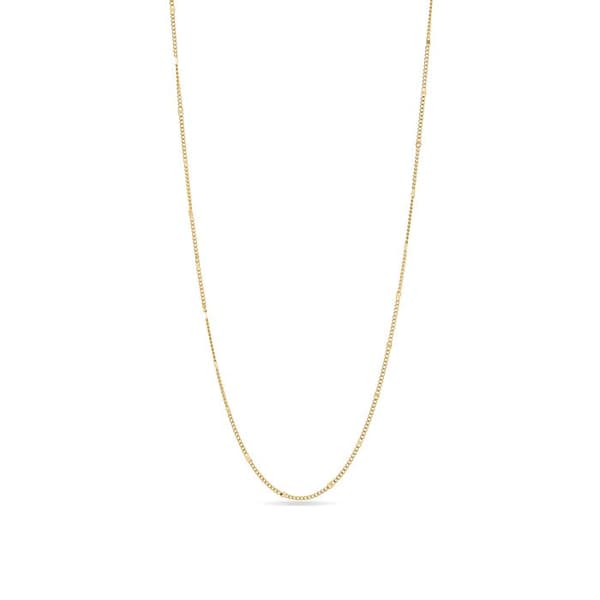 Collier Luxenter med 18 karat guld finish - Ejae