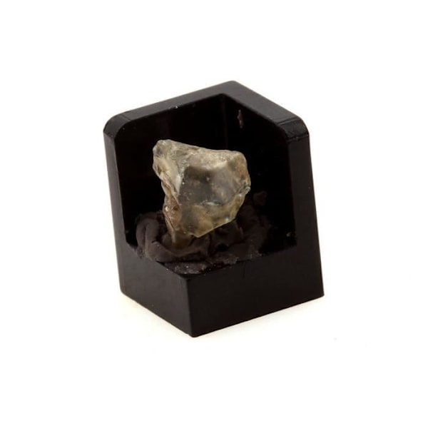Sten og mineraler. Zirkon. 0,63 ct. Pailin District, Cambodia.