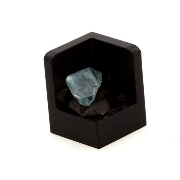 Sten og mineraler. Zirkon. 0,47 ct. Pailin District, Cambodia.