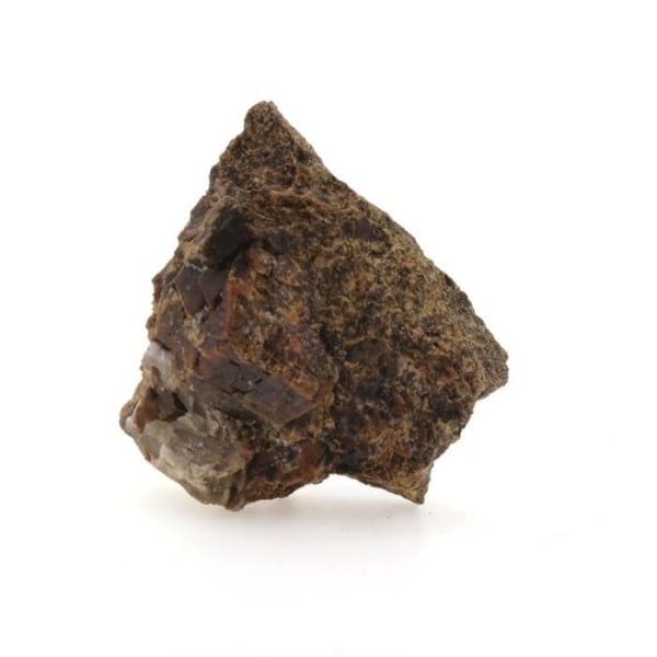 Sten-Grossular Catalansk Granat-Andradite. 317,9 øre. Pyrenæerne-Orientales, Frankrig