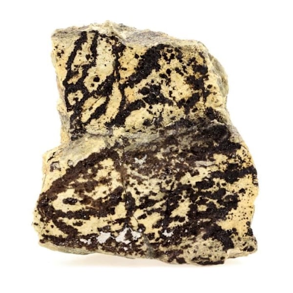 Sten og mineraler. Melanit granat. 803,6 ct. San Benito Co., Californien, USA.