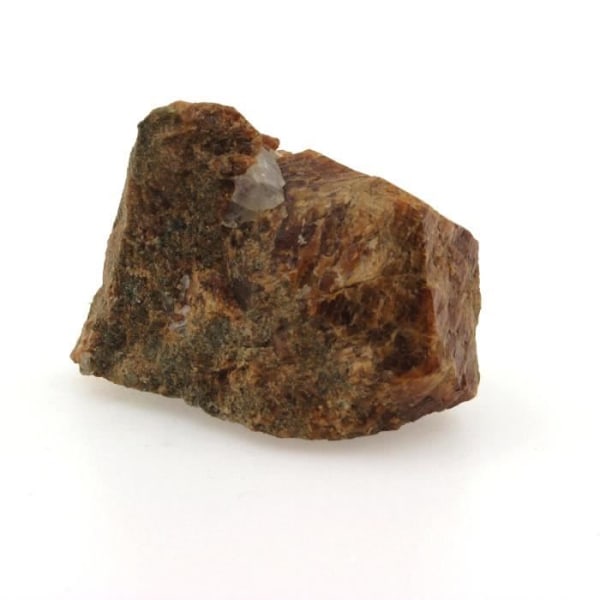 Sten-Grossular Catalansk Granat-Andradite. 172,9 øre. Pyrenæerne-Orientales, Frankrig