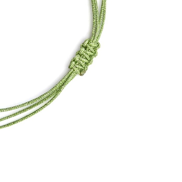 Armband - Luxenter - Ufore - Silver 925 - Guld 18k - Flerfärgad zirkon Flerfärgad