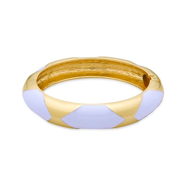 Armband - Yilub - 18 karat guld - Diameter 60 mm - Guldfinish - För kvinnor