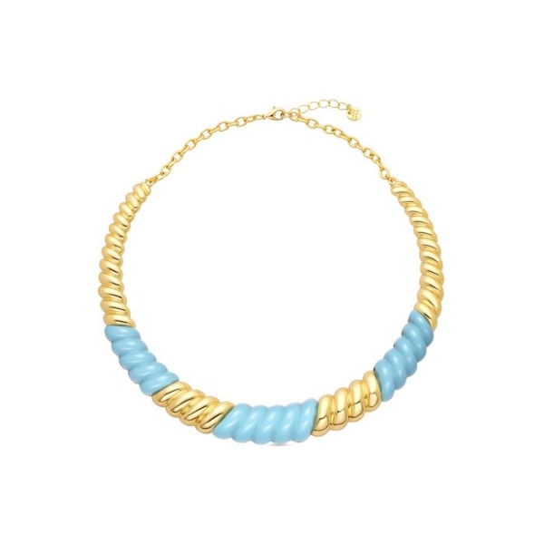 Collier - Luxenter - Rawil - 18k Guld - Guld - Kvinna