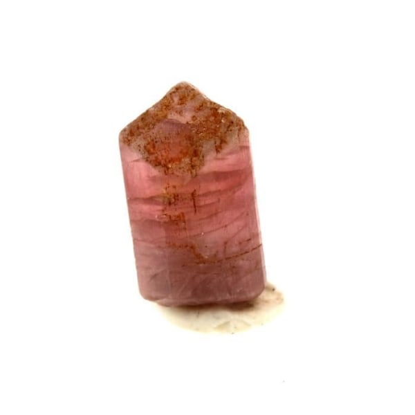 Sten og mineraler. Turmalin. 4,2 ct. Mt Ibity, Vakinankaratra-regionen, Madagaskar.