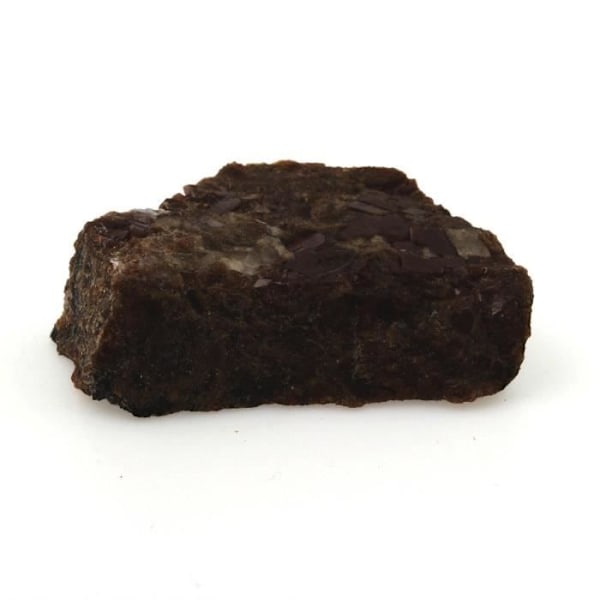 Sten-Grossular Catalansk Granat-Andradite. 152,6 øre. Pyrenæerne-Orientales, Frankrig