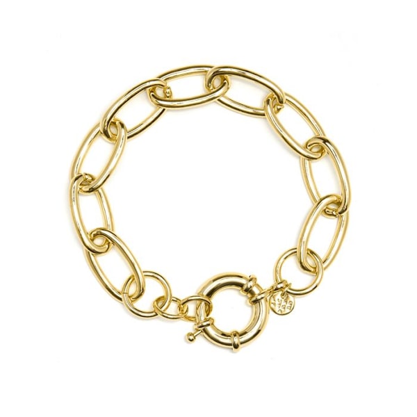 Armbånd - Luxenter - Nelo - 18 karat guld - 20 cm - Kvinde