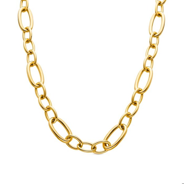 Collier - Luxenter - Oplie - Guld 18 karat - 42 cm - Kvinde