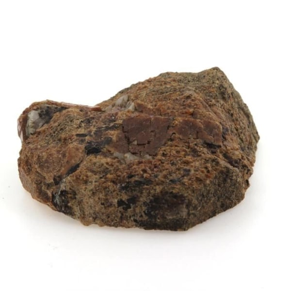 Sten-Grossular Catalansk Granat-Andradite. 361,4 øre. Pyrenæerne-Orientales, Frankrig