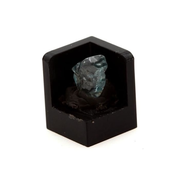 Sten og mineraler. Zirkon. 0,47 ct. Pailin District, Cambodia.
