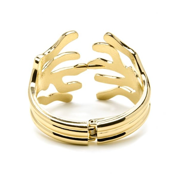 Armbånd - Luxenter - Fanzara - Guld 18k - Forgyldt - Gylden