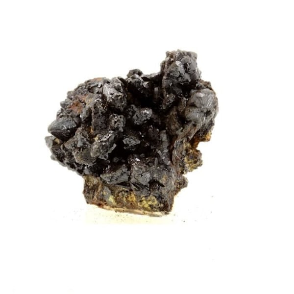 Sten og mineraler. Descloizite. 213,6 ct. Berg Aukas Mine, Otjozondjupa-regionen, Namibia.