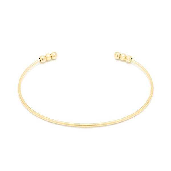 Armband - Luxenter - Nurou - Guld 18 karat - Diameter 60 mm - Dam