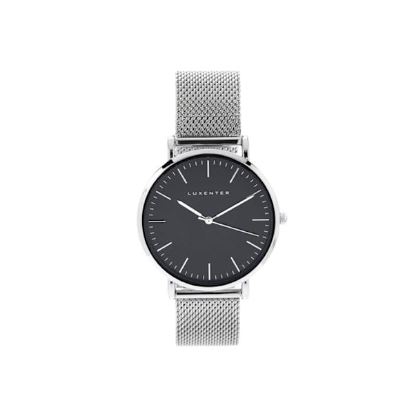 Montre Luxenter Uzrai, rhodinerad finish