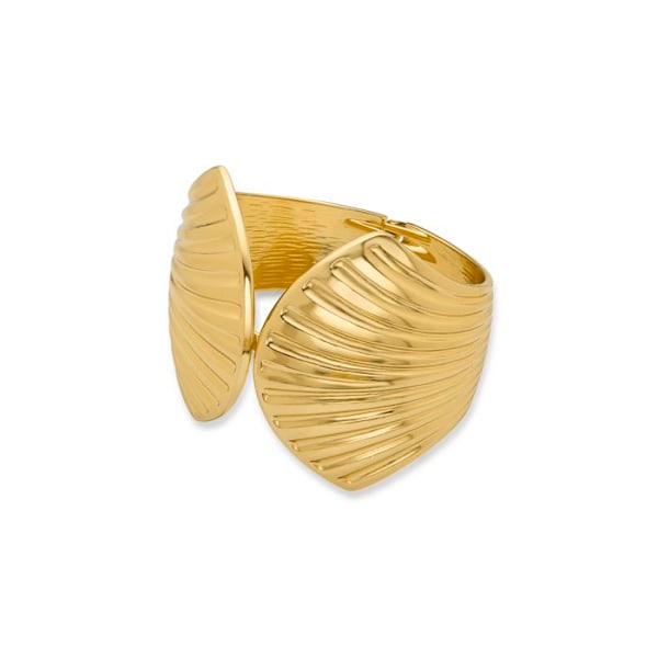 Armband - Luxenter - Waryo - Guld 18 karat - Diameter 65 mm - Metalllegering Gul