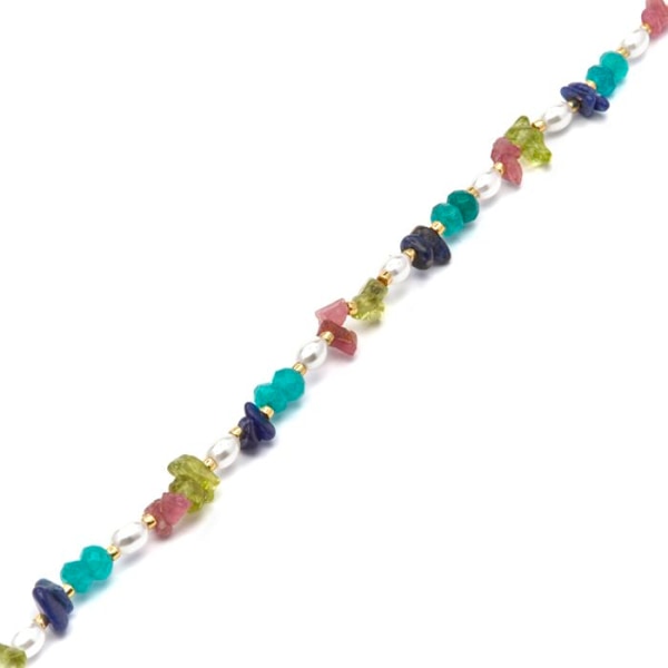 Armband - Luxenter - Onisu - Guld 18k - Guldpläterad - Guldig
