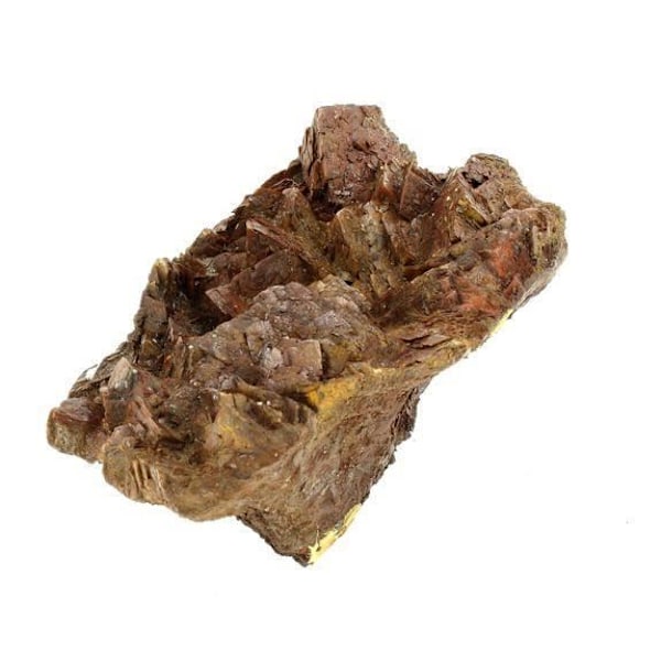 Sten og mineraler. Siderit. 5335,0 øre. La Mure, Isère, Frankrig..