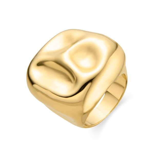 Ring - Luxenter - Fioak - 18 karat guld - Metallisk legering - Kvinna Guld 16