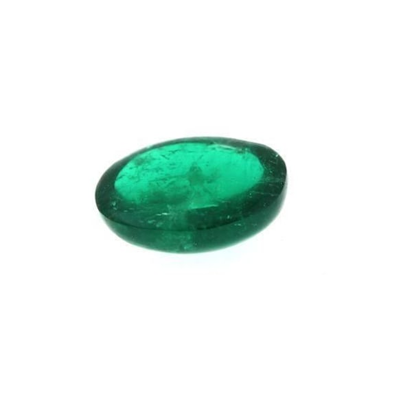 Sten og mineraler. Smaragd. 4,70 øre. Muzo, Colombia.