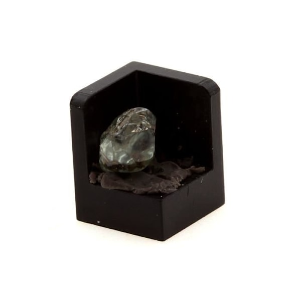 Sten og mineraler. Zirkon. 0,80 ct. Pailin District, Cambodia.