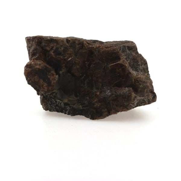 Sten-Grossular Katalansk Granat-Andradite. 241,1 cent. Pyrenéerna-Orientales, Frankrike