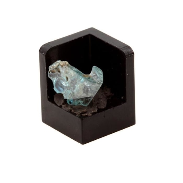 Sten og mineraler. Zirkon. 0,55 ct. Pailin District, Cambodia.