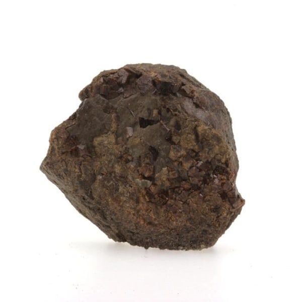 Sten-Grossular Catalansk Granat-Andradite. 473,9 øre. Pyrenæerne-Orientales, Frankrig