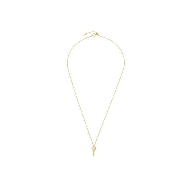 Collier Dikar 925 Sølv Belagt med 18 Karat Guld 925 Silver, 18 Carat Guld