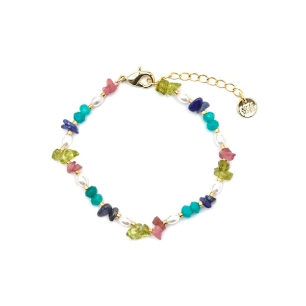 Armband - Luxenter - Onisu - Guld 18k - Guldpläterad - Guldig
