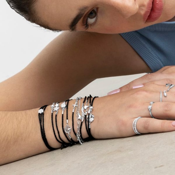 Armbånd - Luxenter - Sadril - Sølv 925 - Zirkonium - Justerbar
