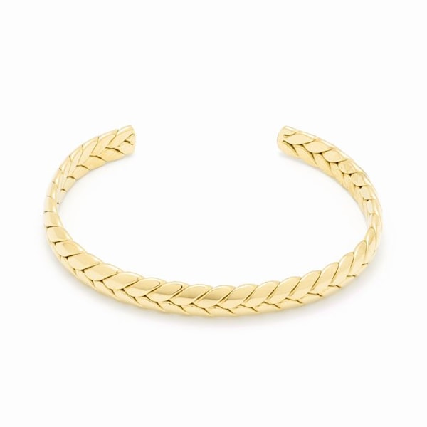 Armbånd - Luxenter - Beli - Metallegering - 18 karat guld - Kvinde gyllene