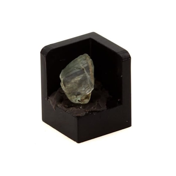 Sten og mineraler. Zirkon. 0,55 ct. Pailin District, Cambodia.