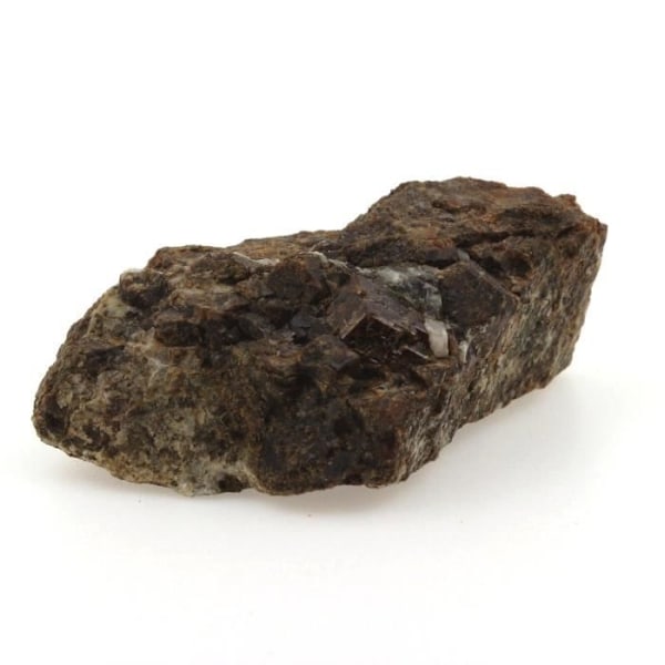 Sten-Grossular Catalansk Granat-Andradite. 288,7 øre. Pyrenæerne-Orientales, Frankrig