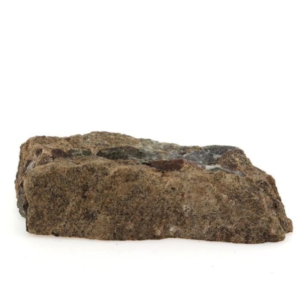 Sten-Grossular Catalansk Granat-Andradite. 518,1 øre. Pyrenæerne-Orientales, Frankrig