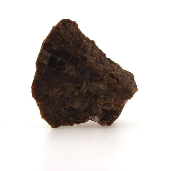 Sten-Grossular Catalansk Granat-Andradite. 152,6 øre. Pyrenæerne-Orientales, Frankrig