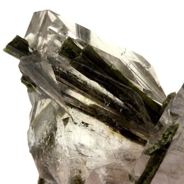 Sten og mineraler. Kvarts + Epidot. 1780,0 ct. Caetité, Bahia, Brasilien.