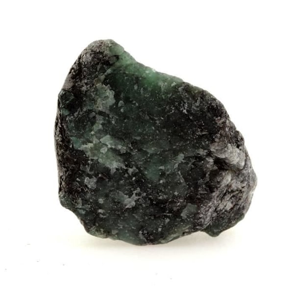 Sten og mineraler. Smaragd. 109,8 øre. Carnaíba, Bahia, Brasilien.