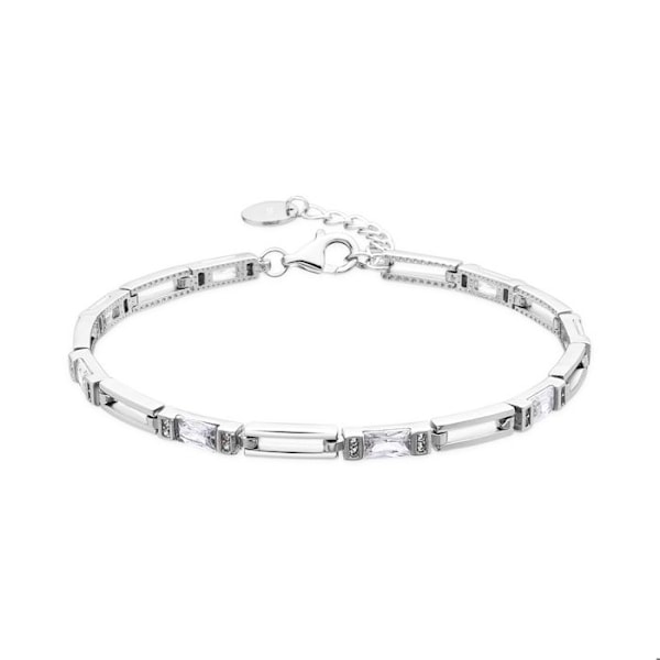 Armband - Luxenter - Paord - Silver 925 - Zirconium - Rhodium