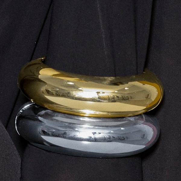 Armbånd - Luxenter - Caely - Metallegering - Finiton i 18k guld - Kvinde