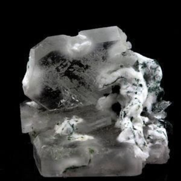 Sten og mineraler. Baryt. 97,5 ct. Indien.