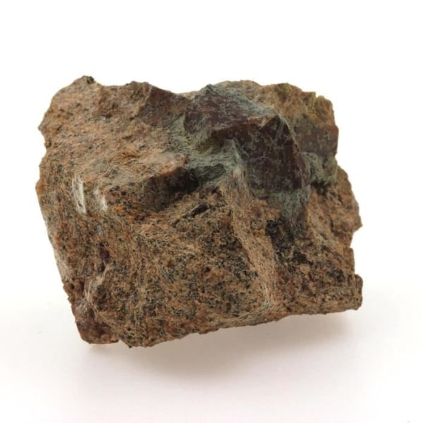 Sten-Grossular Catalansk Granat-Andradite. 296,6 øre. Pyrenæerne-Orientales, Frankrig