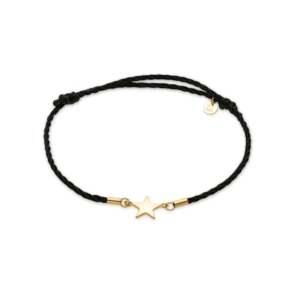Armbånd - Kawud - Sølv 925 - Zirconium - Finish i 18 karat guld - Originalt design